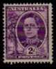 AUSTRALIA   Scott: # 193   F-VF USED - Usados