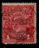 AUSTRALIA   Scott: # 21c   F-VF USED - Usati