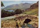 CARTE POSTALE  DASHNESS BRIDGE AND SKIDDAW, DERWENTWATER - GRAND FORMAT - Otros & Sin Clasificación