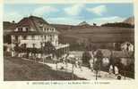 Cpa (25) De JOUGNE -hotel - Isle Sur Le Doubs