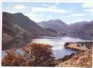 CARTE POSTALE  DU ROYAUME UNI - AUTUMN CALM - ULLSWATER FROM GOWBARROW - GRAND FORMAT - Sonstige & Ohne Zuordnung