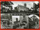 Grub Von Der WARTBURG. Foto Postcard  Ed.  Hoffmann - Eisenach