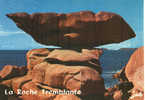 CARTE POSTALE DE PLOUMANACH - COTES D ARMOR - LA ROCHE TREMBLANTE (2) - Dolmen & Menhirs