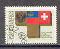 Liechtenstein, Yvert No 465 - Usados
