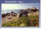 BRIGOGNAN PLAGES -  La Plage Du Phare - N° 8 7384 - Brignogan-Plage