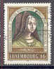 Luxembourg, Yvert No 1340 - Gebruikt