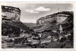 Baume-les-messieurs Vue Générale Cpsm Bon état - Baume-les-Messieurs