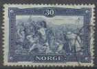 Norway - 1930 30c Battle. Scott 153. Used - Autres & Non Classés