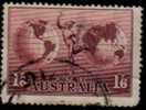 AUSTRALIA   Scott: # C 5   F-VF USED - Usados