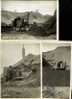 GENIE CIVIL : Lot De 4 Photos D'engins OENSTEIN & KOPPEL (avant-guerre) - Altri & Non Classificati