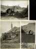 GENIE CIVIL : Lot De 4 Photos D´engins OENSTEIN & KOPPEL (avant-guerre) (7) - Other & Unclassified