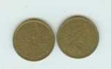 HONG KONG ---50 CENTS COIN----1978-----I HAVE 20 PIECES--- - Hong Kong