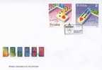 Poland 1999 Fdc - Storia Postale