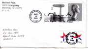 USA 2004 Fdc - Briefe U. Dokumente