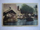 MANDRES .Le Moulin De Jarcy. - Mandres Les Roses