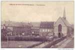 BOIS SEIGNEUR ISAAC = L'abbaye - Vue Générale  (1910) - Braine-l'Alleud