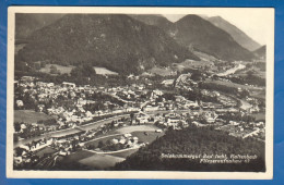 Österreich; Bad Ischl; Fliegeraufnahme 63; 1942; Feldpost - Bad Ischl
