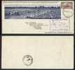 New Zealand - 1951 First Direct Airmail Flight Christchurch To Melbourne. Nice Cover - Other & Unclassified