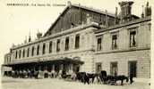 La Gare St Charles - Quartier De La Gare, Belle De Mai, Plombières