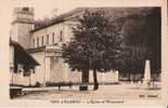 L'ALBENC 7835 L'EGLISE ET LE MONUMENT - L'Albenc