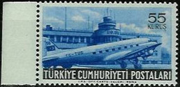 TURKEY..1954..Michel # 1409...MNH. - Ongebruikt