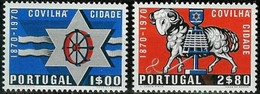 PORTUGAL..1970..Michel # 1111-1112...MNH. - Ungebraucht