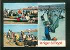 République Du Mali - Le Niger à Mopti ( Animée Activités Pêche ) - Malí