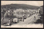 LA CIOTAT - Le Port De St Gervais - La Ciotat