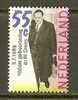 NEDERLAND 1986 MNH Stamp(s) Willem Drees 1358 #7068 - Nuevos