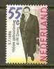NEDERLAND 1986 MNH Stamp(s) Willem Drees 1358 #7068 - Unused Stamps