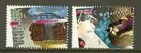 NEDERLAND 1987 MNH Stamp(s) Salvation Army 1368-1369 #7073 - Ongebruikt