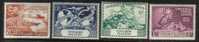 PITCAIRN  ISLANDS SET OF 4  UPU 75 YEARS MINT 1949  SG13-16  HIGH CV !! SPECIAL PRICE !! READ DESCRIPTION !! - Pitcairninsel