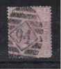 GB England 1875, 2 1/2p Mi.40 Letters:K A - Zonder Classificatie