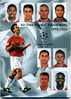 All Time Players Appearances 1992-2002 - Uniformes Recordatorios & Misc