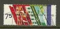 NEDERLAND 1989 MNH Stamp(s) P.T.T. 1420 #7092 - Unused Stamps