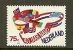 NEDERLAND 1989 MNH Stamp(s) Nato 1423 #7094 - Nuovi
