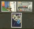 NEDERLAND 1989 MNH Stamp(s) Railways 1430-1432 #7097 - Ungebraucht