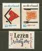 NEDERLAND 1989 MNH Stamp(s) Child Welfare 1435-1437 #7100 - Neufs