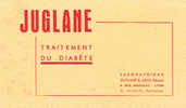 BUVARD - JUGLANE - LABORATOIRES JUGLANE & ADOL REUNIS - LYON - G. VIENNOIS - PHARMACIEN - NEUF - Drogerie & Apotheke