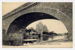 K4 - SOLESMES - Abbaye Sus Le Pont (1915) - Solesmes