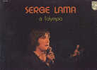 Serge Lama à L´Olympia - Sonstige - Franz. Chansons