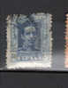 282 OB ESPAGNE "ALPHONSE VII" - Used Stamps