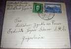 Czech Republic, Ceskoslovensko, Letter,Cover - Other & Unclassified