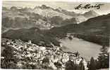 ST.MORITZ - Saint-Moritz