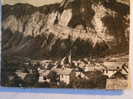 Bourg D´Oisans - Vue Sur La Ville Et Massif De Prégentil - Bourg-d'Oisans