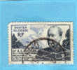 Algeria - N. 306  Used  (Yvert) 1953 - Other & Unclassified
