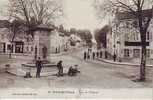 PONT DE VAUX  RUE DE L HOPITAL  1917 - Pont-de-Vaux