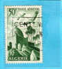 Algeria - N. PA9   Used (Yvert) 1947 - Andere & Zonder Classificatie