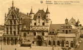 MECHELEN - Stadhuls En Oude Lakenhallen - Machelen