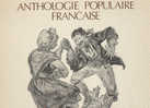 Anthologie Populaire Française, Album 5 - Andere - Franstalig